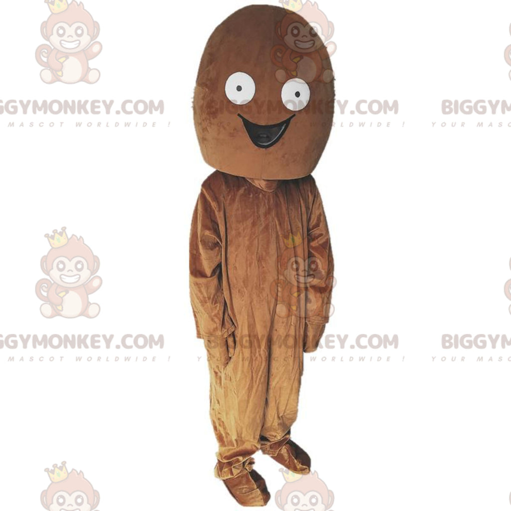 Potato costume, brown character costume