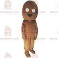 Potato costume, brown character costume