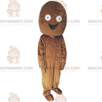 Potato costume, brown character costume
