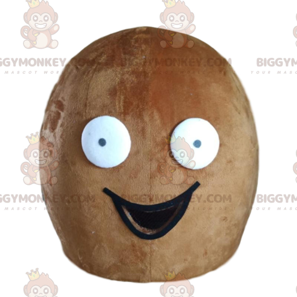 Potato costume, brown character costume