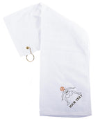 Custom Basketball Towels, Sports Towels, Personalized Basketball Towels for Teams - Defense