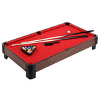 Striker 40 in. Table Top Pool Table