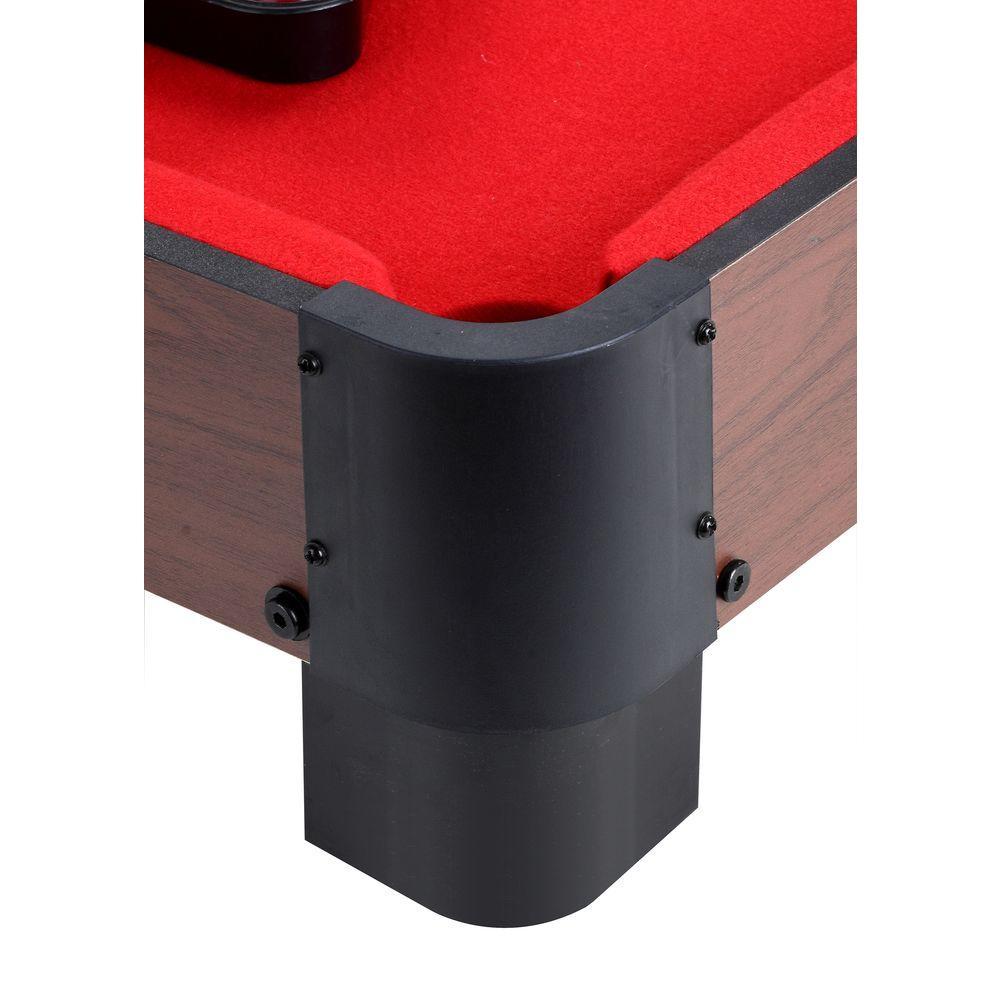 Striker 40 in. Table Top Pool Table