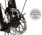 Vilano Diverse 3.0 Performance Hybrid Road Bike 24 Speed Disc Brakes