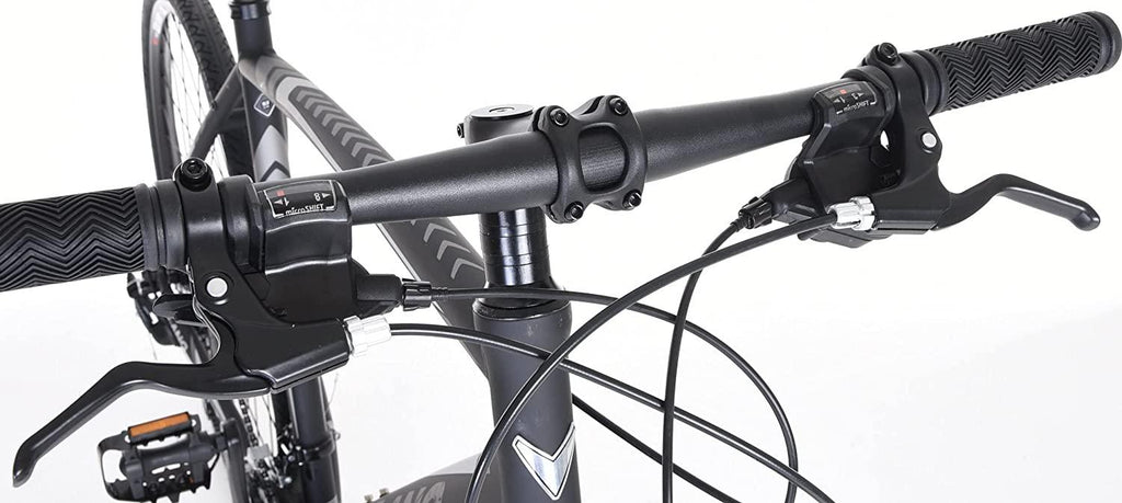 Vilano Diverse 3.0 Performance Hybrid Road Bike 24 Speed Disc Brakes
