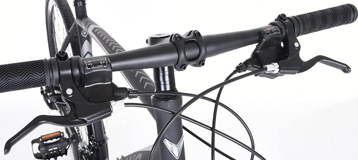 Vilano Diverse 3.0 Performance Hybrid Road Bike 24 Speed Disc Brakes