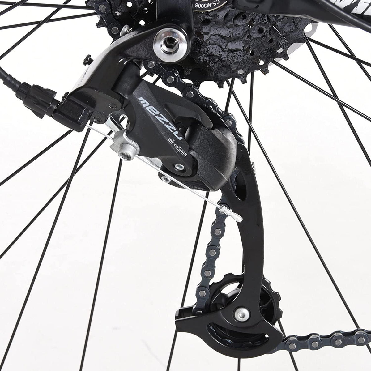 Vilano Diverse 3.0 Performance Hybrid Road Bike 24 Speed Disc Brakes