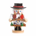Steinbach (S1511) Nutcracker Troll Black Forester Nutcracker, 9.8"