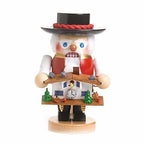 Steinbach (S1511) Nutcracker Troll Black Forester Nutcracker, 9.8"