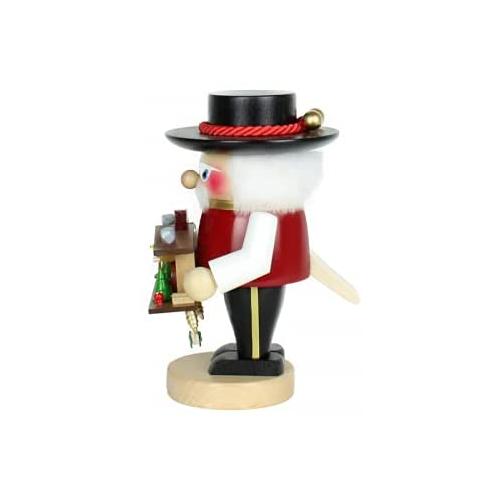 Steinbach (S1511) Nutcracker Troll Black Forester Nutcracker, 9.8"