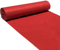 Red Carpet - Wedding Decorations Runway Rug - Christmas Party Decoration Rug - Stair Carpet - Patio Carpet - Non-Slip &amp; Wear-Resistant &amp; Non-Fading, Not Easy to Deform - Party Supplies HENGXIAO
