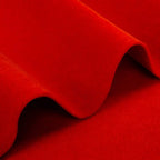 Red Carpet - Wedding Decorations Runway Rug - Christmas Party Decoration Rug - Stair Carpet - Patio Carpet - Non-Slip &amp; Wear-Resistant &amp; Non-Fading, Not Easy to Deform - Party Supplies HENGXIAO