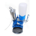 vacuum pump household electric milking machine for cow milking machine milker bucket tank barrel 250l/min portable livestock milking equipment