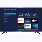 westinghouse 43 inch full hd smart roku tv
