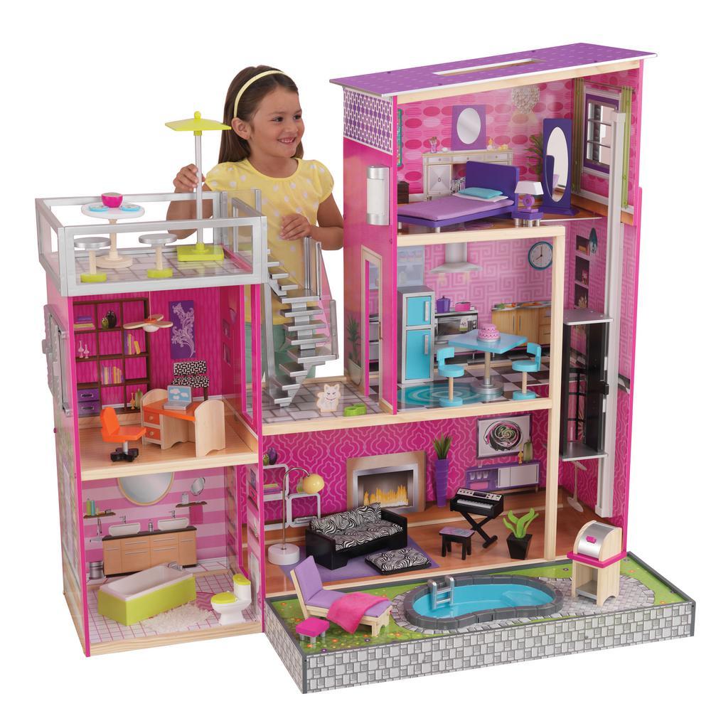 Uptown Dollhouse