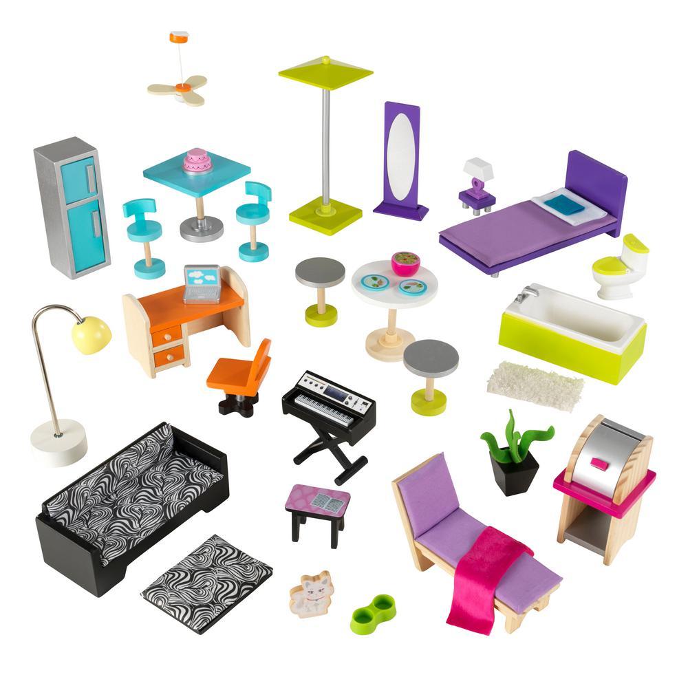 Uptown Dollhouse