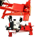 Heavy Duty 1 TON 2000LBS Low Profile Transmission Jack Lift Floor