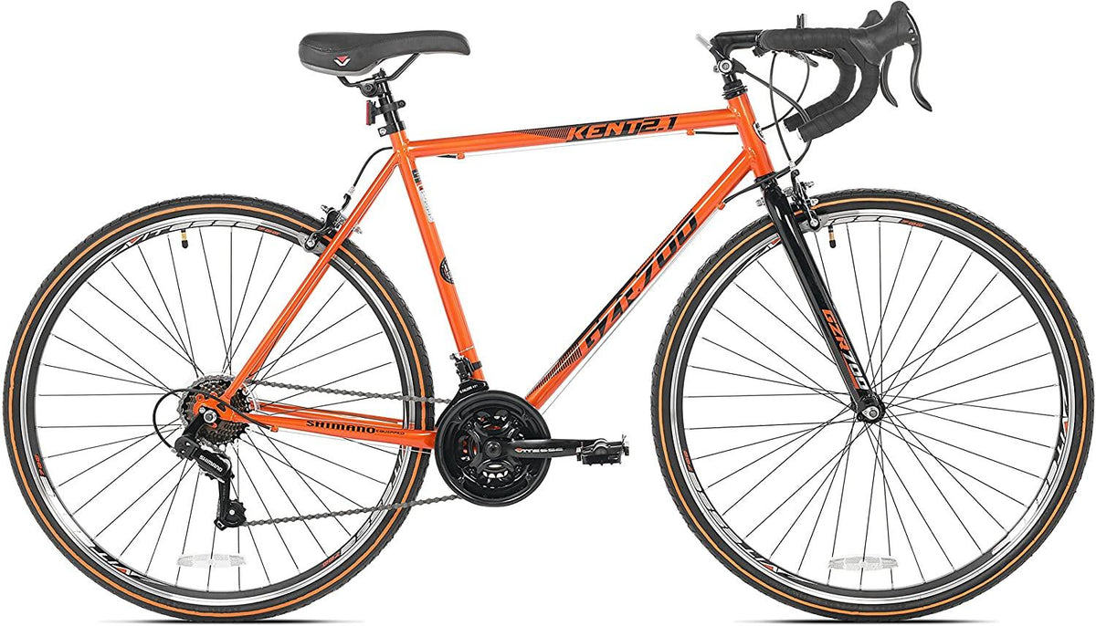 Kent Gzr700 Road Bike, 700C