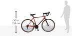 Kent Gzr700 Road Bike, 700C