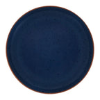Hunter Blue 16 Piece Dinnerware Set, Service for 4