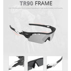 Men's Comfort Sports Polarized Sunglasses