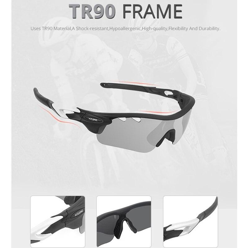 Men's Comfort Sports Polarized Sunglasses