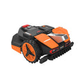 Landroid Vision Robotic Lawn Mower, Wire Robot Mower with Active Obstacle Avoidance, WiFi &amp; Bluetooth Connection, APP Control, 1/5 Acre, WR208