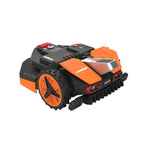 Landroid Vision Robotic Lawn Mower, Wire Robot Mower with Active Obstacle Avoidance, WiFi &amp; Bluetooth Connection, APP Control, 1/5 Acre, WR208