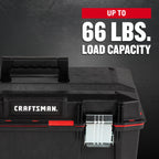 PRO Tool Box, Lockable, 23-in.(CMST23001)
