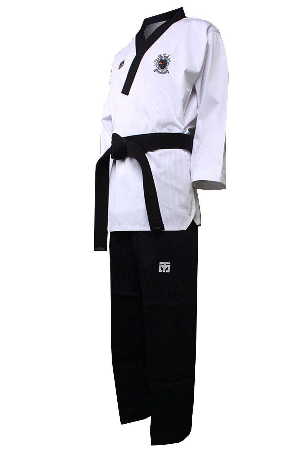 Taekwondo Poomsae Uniform Male
