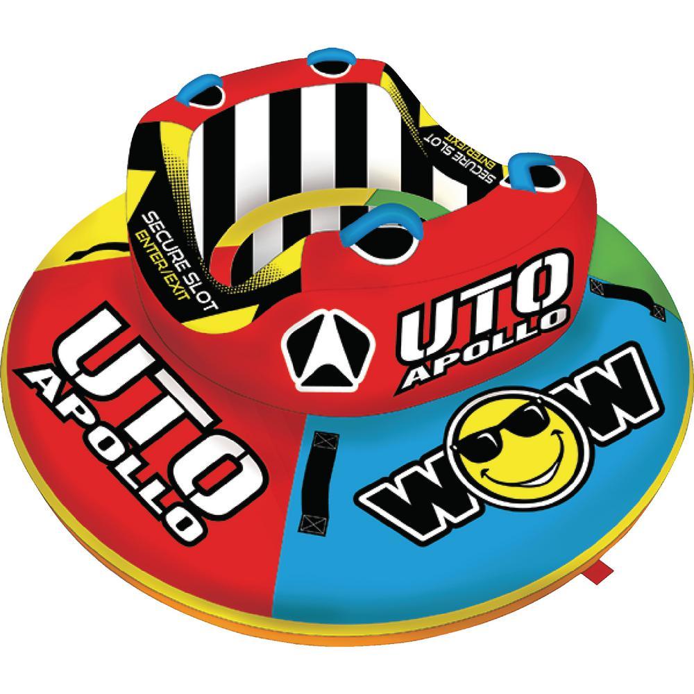 Uto Apollo Towable for 1-Rider to 2-Riders