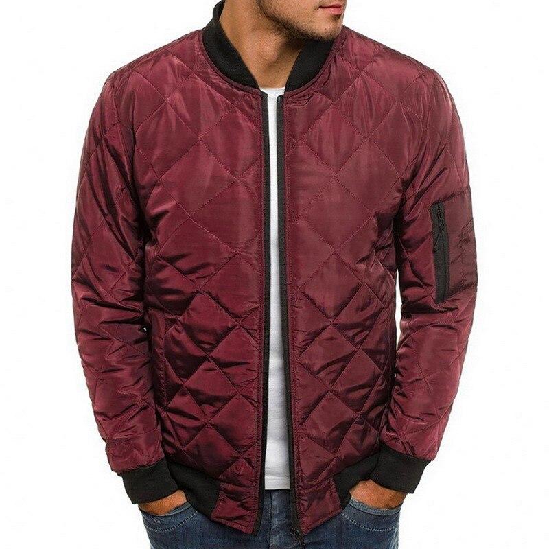 Men's Winter Jacket Outerwear Clothing Warm Coats