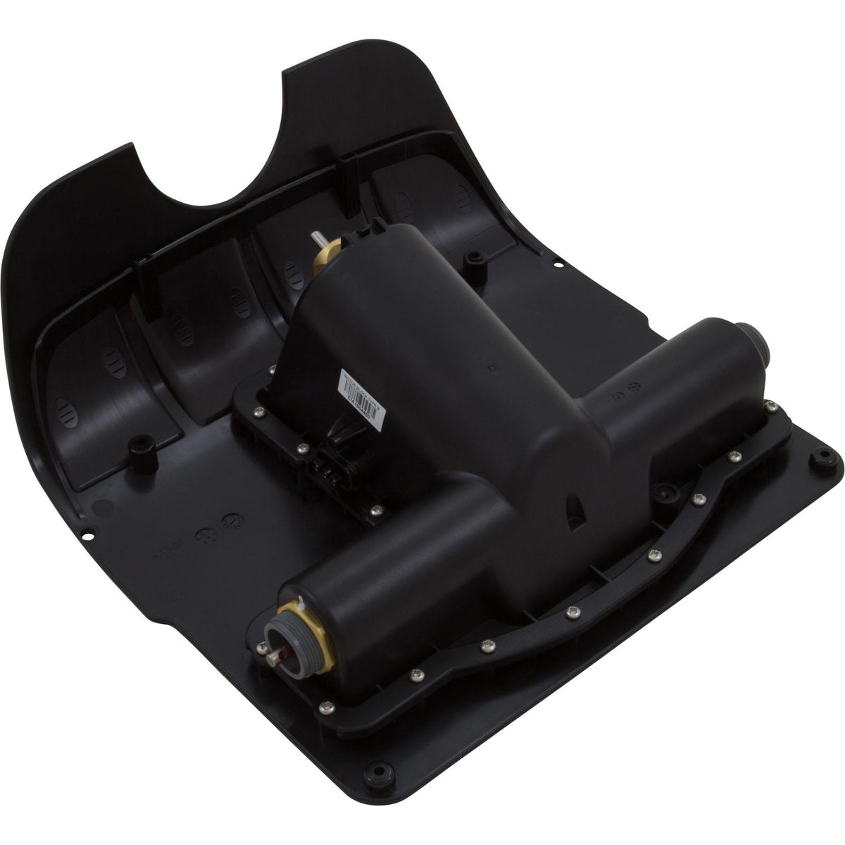 Zodiac Pool Solutions Motor Block, Zodiac Polaris 9300xi