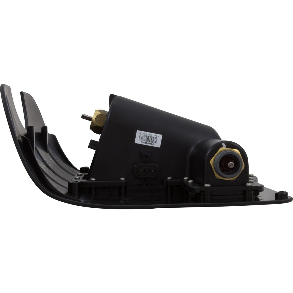 Zodiac Pool Solutions Motor Block, Zodiac Polaris 9300xi
