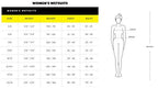 Body Glove Womens 7mm EVX Fullsuit, 13/14