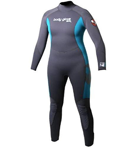 Body Glove Womens 7mm EVX Fullsuit, 13/14