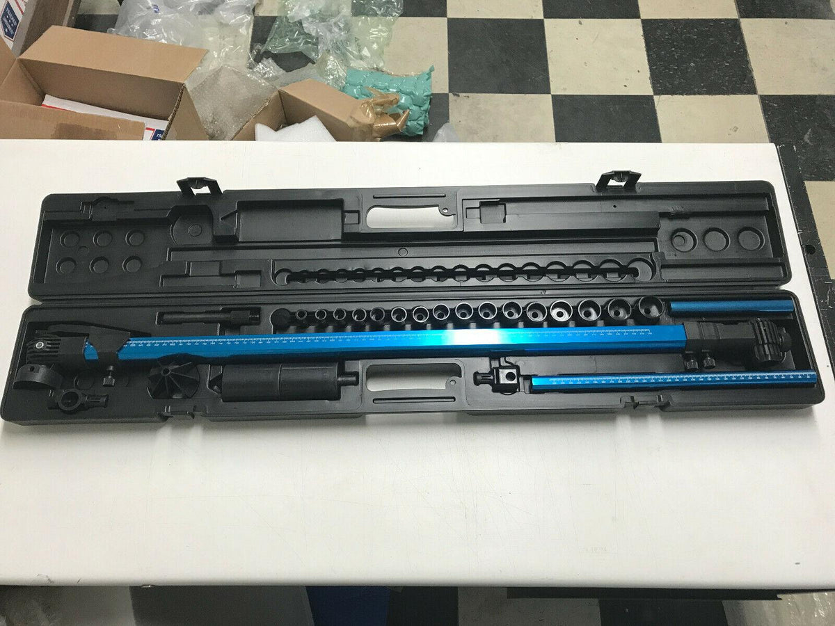 2D MEASURING SYSTEM AUTO BODY FRAME MACHINE RACK TRAMGAUPERFECT SOLUTION