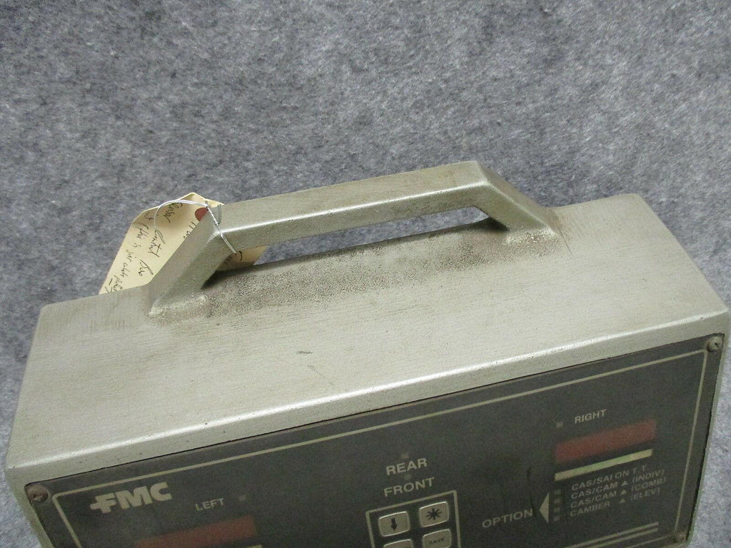 FMC Alignment Mechanic Head Sensor Control Box Unit 26715