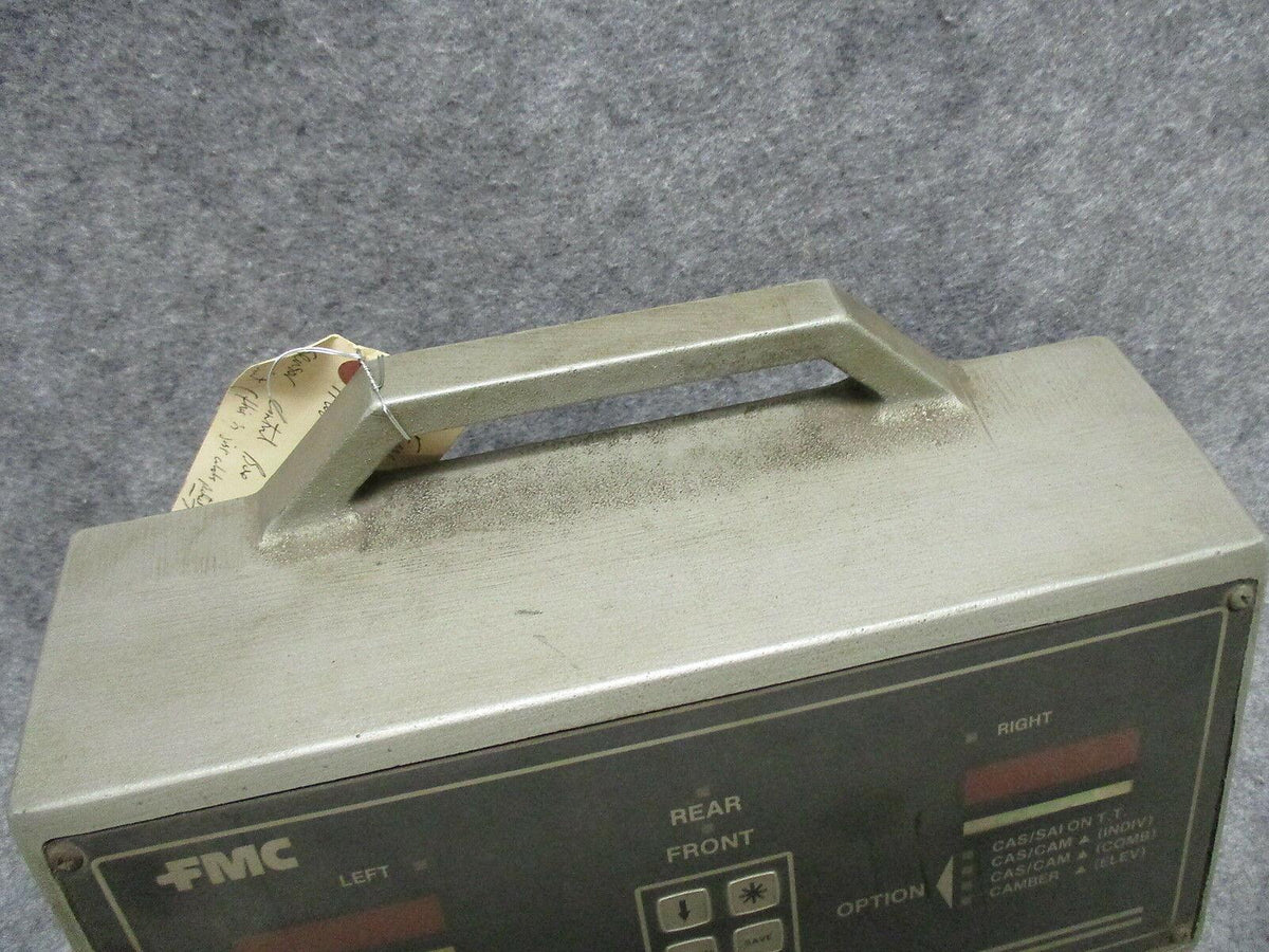 FMC Alignment Mechanic Head Sensor Control Box Unit 26715