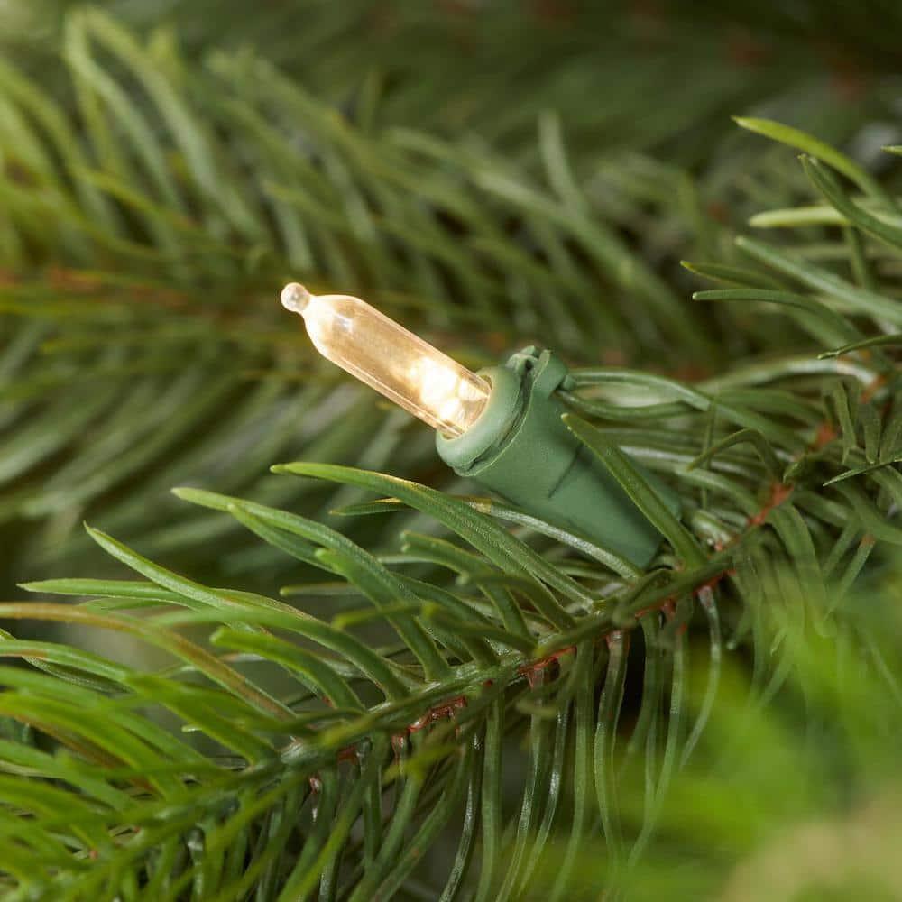 7.5 ft Barbour White Spruce Christmas Tree