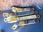 Hanmecson PRO-V10 10,000 lb 2 Post Auto Car Lift (4 Arms Only For Parts)