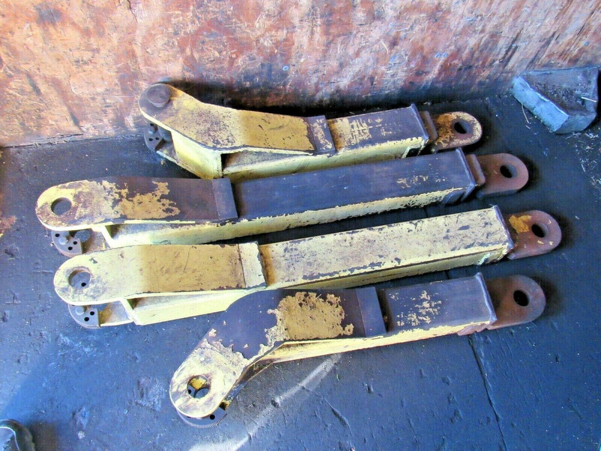 Hanmecson PRO-V10 10,000 lb 2 Post Auto Car Lift (4 Arms Only For Parts)