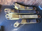 Hanmecson PRO-V10 10,000 lb 2 Post Auto Car Lift (4 Arms Only For Parts)