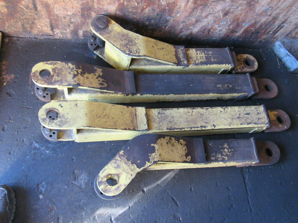 Hanmecson PRO-V10 10,000 lb 2 Post Auto Car Lift (4 Arms Only For Parts)