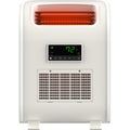 LifeSmart 3-Element Slim Line Heater Unit in White, HT1153W