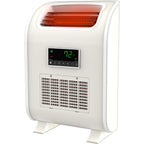 LifeSmart 3-Element Slim Line Heater Unit in White, HT1153W