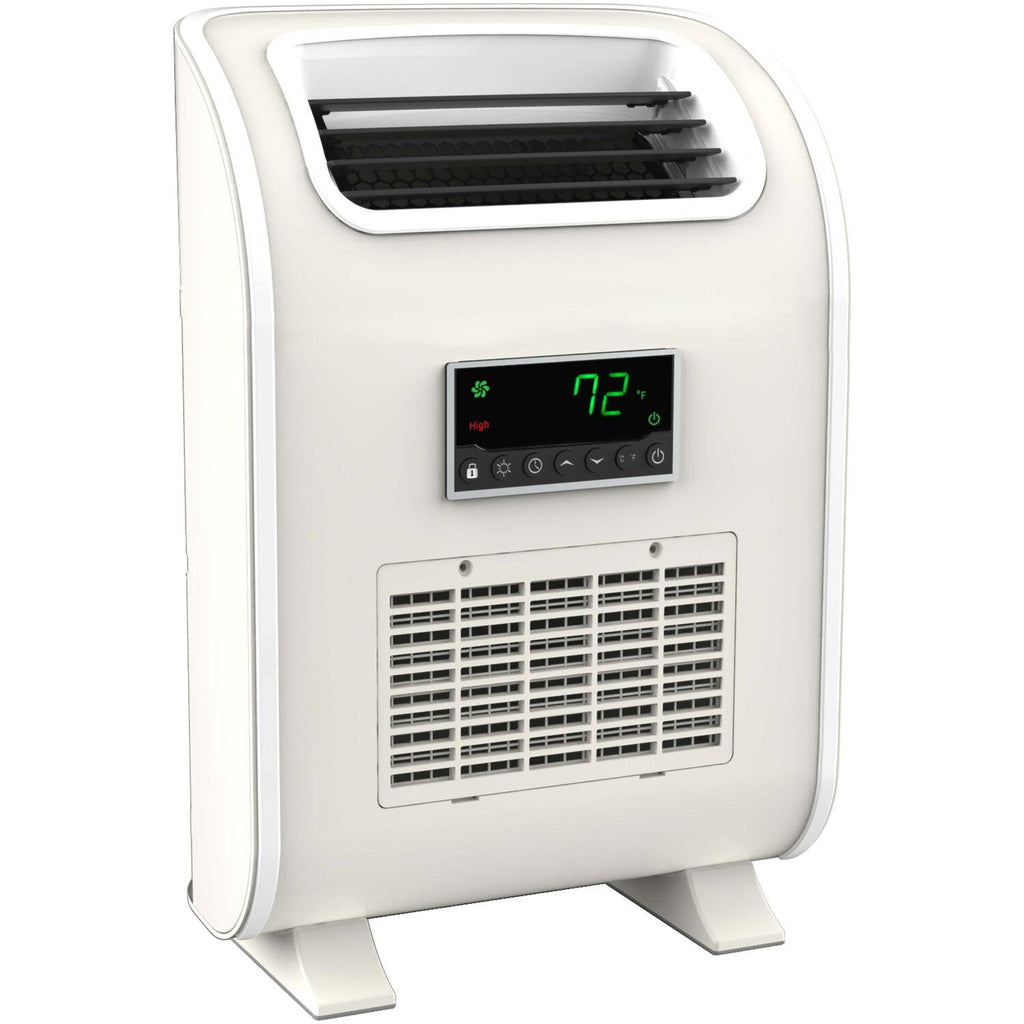 LifeSmart 3-Element Slim Line Heater Unit in White, HT1153W