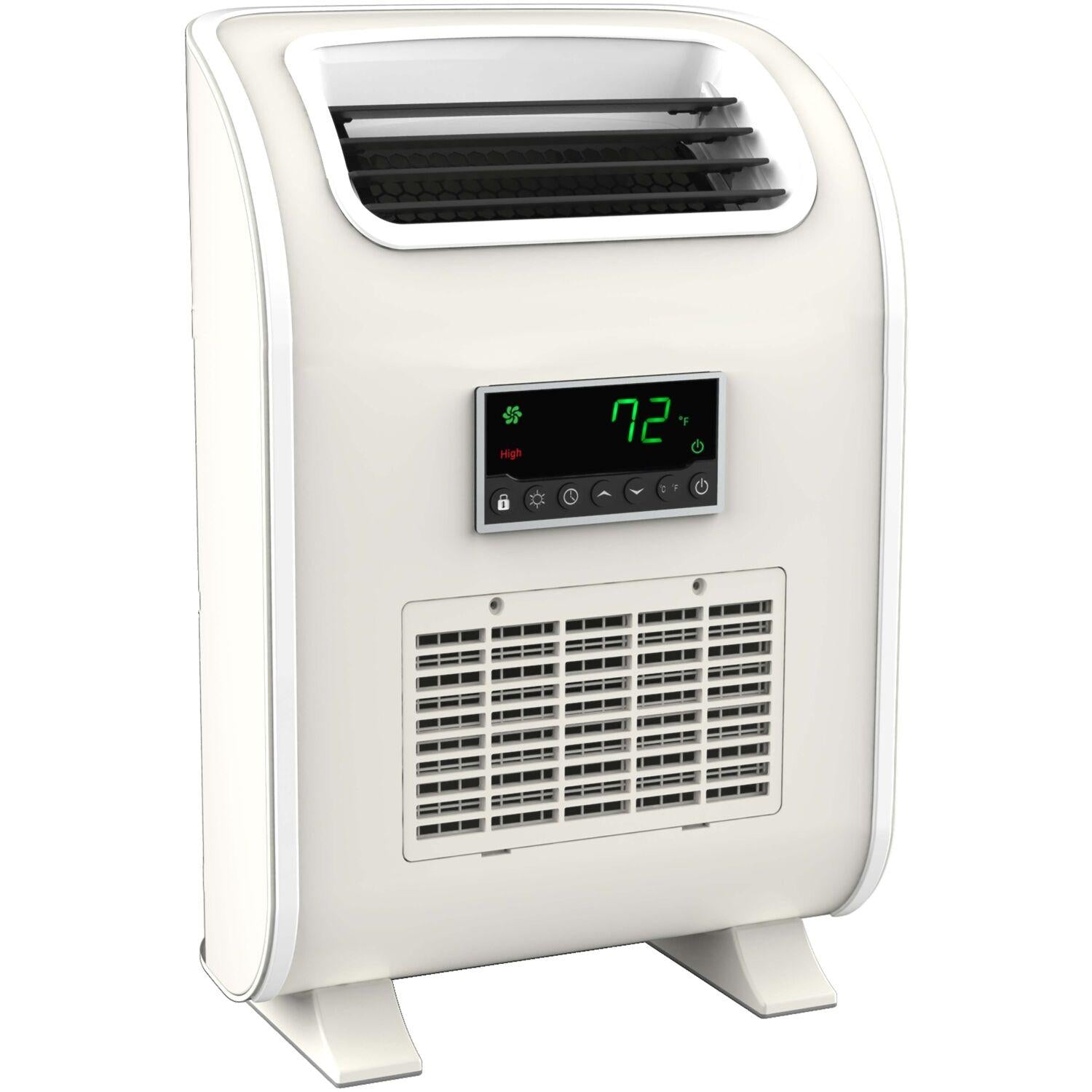 LifeSmart 3-Element Slim Line Heater Unit in White, HT1153W