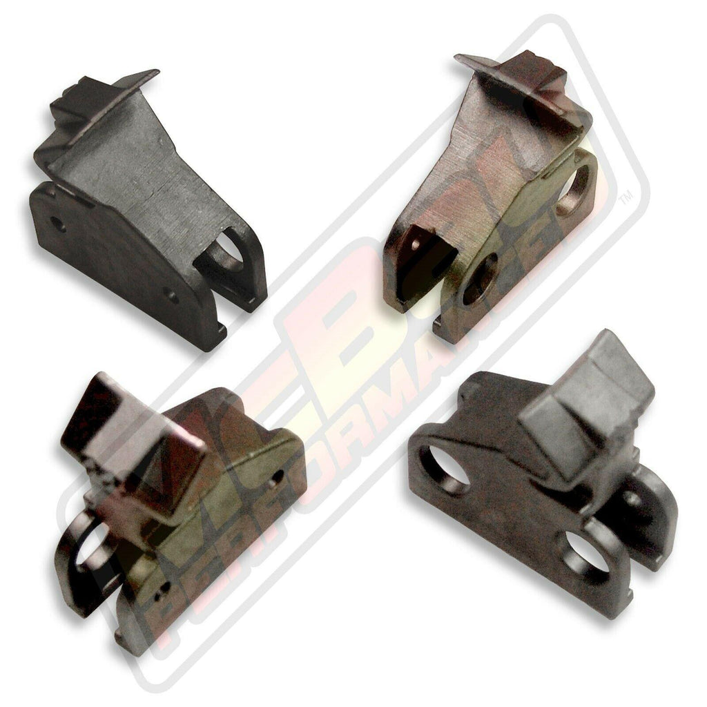 Coats 5040 7050 7650 7660 7665 AX EX Tire Machine Changer 20" Rim Clamp Jaw Set