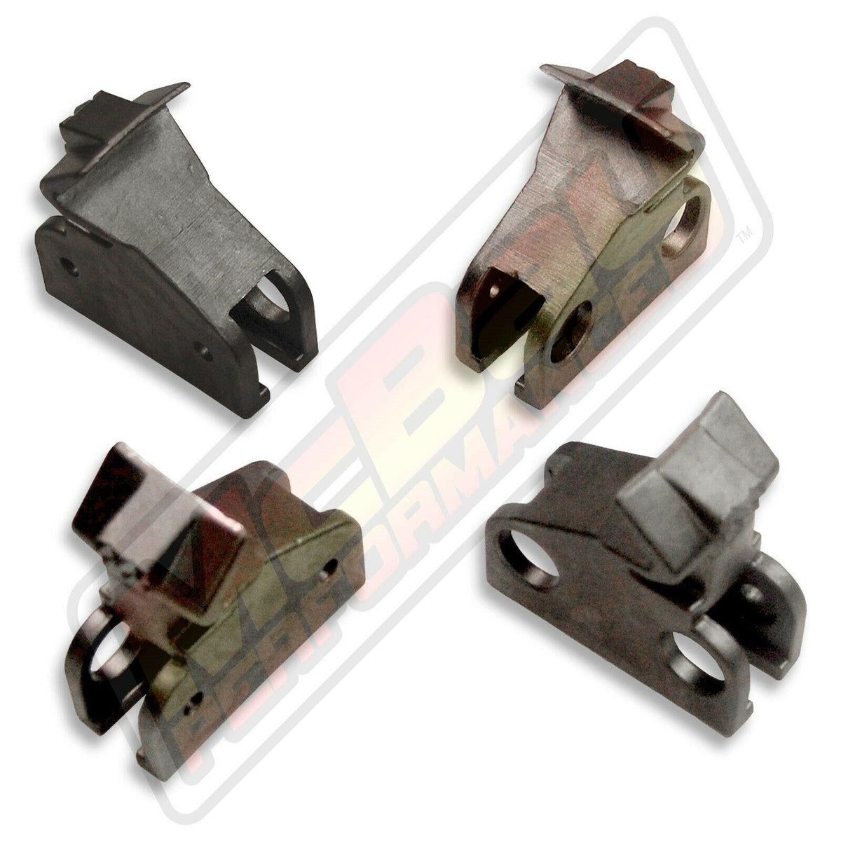 Coats 5040 7050 7650 7660 7665 AX EX Tire Machine Changer 20" Rim Clamp Jaw Set